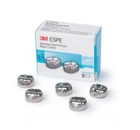 3M Espe Nichro Molar Crown Refills Box Of 5 All Sizes Available New. Price: $31.99.