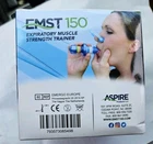 Emst 150 Expiratory Muscle Strength Trainer Device Lung By Aspire - New. Price: $49.98.