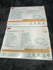 3M 3582E Tegaderm Transparent Film Dressings W/ Pad 2" 3/4" - Box Of 50 New. Price: $49.99.