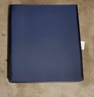 Medline Gel-foam Pressure Reduction Wheelchair Cushions 18" X 3" 16" New. Price: $18.70.