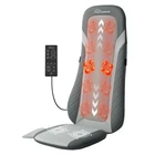 Shiatsu Back Massager With Heat Deep Tissue Pain Relief SL-22A5-US Grey Full New. Price: $259.99.