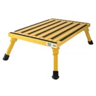 Safety Step XL-08C-Y Extra Large Folding Stool Yellow New. Price: $210.51.