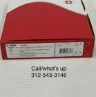 5 Hollister 84893 Premier Flextend 1-PIECE Urostomy Pouch " Exp 2029 New. Price: $20.00.