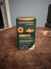 Eyetamins By Optase Comfort 60 Softgels With Omega-b Exp. 5/28 New. Price: $26.95.