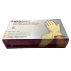 Mediguard Powder-free Synthetic Exam Gloves Small Vinyl 100 New Box. Price: $9.95.
