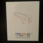 Muse Meditation The Brain Sensing Headband MU-0 1 Used. Price: $58.00.