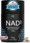 NAD3 Clinical Nad+ Booster, Cellular Health & Natural Energy - Supplement Fo New. Price: $115.99.