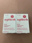 (2 ) Rephresh Pro-b Probiotic Feminine Supplement, 30 Count Exp 08/2027 New. Price: $34.99.