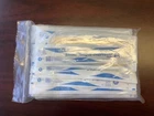 50 Pieces Tongue Depressors Sterile Dynarex #4314, 6" New. Price: $9.99.