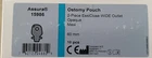 Coloplast Assura 15986 2-PIECE Easiclose Wide Outlet Opaque Maxi 60 Mm New. Price: $35.00.