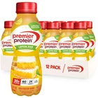 Protein Shake Lemon Bar 30G 11.5 Fl Oz Pack Of 12 Premier Limited Edition Added New. Price: $51.99.