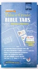 Bible Tab-tabs-u-create-writeable & Printable (pack Of 80) New. Price: $15.91.