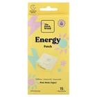 Energy Patch, 15 Clear Patches New. Price: $11.37.