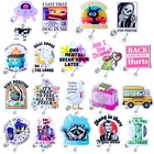 20PC Funny Badge Reels Bulk Pack Set Name Id Clip Holder Cool Cute Meme Deco New. Price: $27.97.