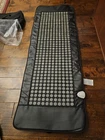 Utk 70 24 Full Body Far Infrared Heating Pad Pure Jade Stones Open Box H11L1 New. Price: $169.95.
