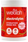 Wellah Electrolytes Powder (watermelon) 50 Servings - Hydration Drink Mix New. Price: $20.03.