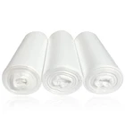 Sosohome 6 Gallon Trash Bags, Small Garbage 25 Count (pack Of 3), Clear New. Price: $13.35.