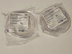 15-PACK Medline Supersoft Adult Nasal Cannula 7' Crush Resistant Tubing New. Price: $19.99.