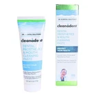Dr. B Dental Solutions Cleanadent Denture And Gum Cleaning Paste - 4 Oz New. Price: $14.95.