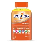 One Day Womens Complete Daily Multivitamin With B And Calc... New. Price: $32.99.