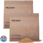 Promix Nutrition Whey Protein Powder Raw Chocolate Grass-fed Post Workout New. Price: $228.73.