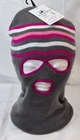 Grand Sierra Youth Girls 8-16 Winter Balaclava Face Pink Ski Mask Hood New. Price: $6.52.