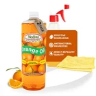 Medina Orange Oil Cleaner & Degreaser Concentrate - 32 Fl Oz (pack Of 2) New. Price: $93.99.