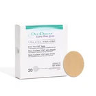 Convatec Duoderm Extra Thin Control Gel 1.75" 1.5" (20 Count), Beige New. Price: $44.07.