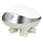 Electric Scalp With Heat, Rechargeable Heated Head Massager, IPX7 Water New. Price: $36.93.