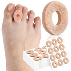 Corn Cushions Callus Pads Soft Felt Oval Protector For Feet Relief 120 Pcs New. Price: $23.25.
