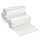 Procure 7-10 Gallon Clear Garbage Can Liners, 100 Count Small Medium Tras... New. Price: $21.99.