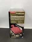 Vtg Premium Faultless Combination Bottle Syringe Red Rubber Enema Douche 1.75 Qt New. Price: $39.95.