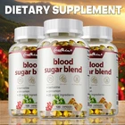Blood Sugar Blend 800MG - With Berberine & Cinnamon Glucose Balance Control New. Price: $37.18.