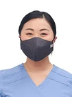 (5) Cherokee Workwear Antimicrobial Washable Face Covering Mask, Pewter S/m/ch New. Price: $12.99.