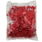 *100-PIECES* Health Care Logistics Padlock Seal Sequentially Numbered 7901 New. Price: $24.99.