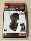 Shock Doctor Knee Compression Sleeve 865 Level 1 - Size Medium New. Price: $12.00.