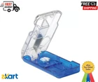 Cutter And Splitter Stainless Steel Blade With Dispenser Cuts Pills Tablets New. Price: $9.99.