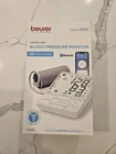 Beurer Series 800 Smart Bluetooth Blood Pressure Arm Monitor Used. Price: $20.00.