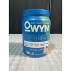 Owyn Smooth Vanilla Plant Based Protein Powder 20G Vegan Gluten Free 1.05LB Tub New. Price: $11.30.