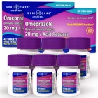 Gericare Omeprazole Delayed Release Tablets 20MG Stomach Acid Reducer Pills F... New. Price: $50.00.