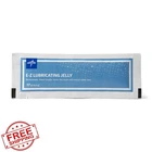 Medline 5G 0.17OZ Sterile Lubricating Jelly 150PK New. Price: $27.99.