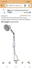 Far Infrared Mineral Heat Lamp Detachable Head 6.5 Inch KS-9800N New. Price: $79.00.