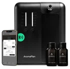 Scent Diffuser Smart App Control Waterless 2000 Sq.ft Aromaplan Star Cold New. Price: $179.99.