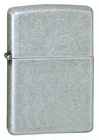 Zippo Windproof Antique Silver Plate Lighter, # 121FB, New Box. Price: $29.93.