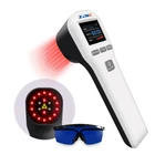 Zjkc 880MW Low Level Cold Laser Physical Therapy Device For Pain 650NM 808NM New. Price: $121.99.