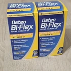 Pack Osteo Bi-flex Glucosamine Vitamin D Supplement 80 Ea 12/27 Joint New. Price: $27.90.