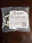 Vesco Medical Enfit Transition Connectors (10 Per Pack) New. Price: $7.99.
