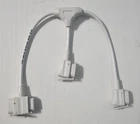 Braun 12V Infusomat Space Pump Charging Combi 3X Lead Connector Cable 8713133 Used. Price: $44.99.