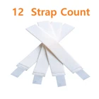 12 Argyle Immobilizer Baby Board Straps, Infant Foam Fastening Hook / Loop New. Price: $31.98.