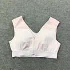Tommie Copper Shoulder Support Bra Large Pink Zinc Infused Womens Comfort Pre-owned. Price: $12.50.
